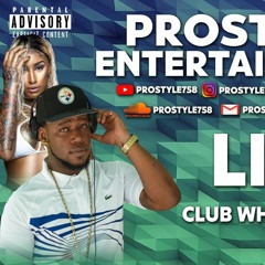 Prostyle Live @ Club Whipers (2020)