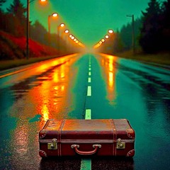 Leaving