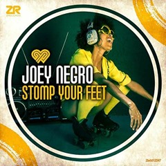 Dave Lee fka Joey Negro - Stomp Your Feet (Marwell Remix)