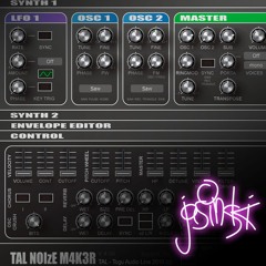 From Primordial Soup (OSC 118 Noisemaker)