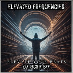 Elevating Frequencies Drum and Bass Beat