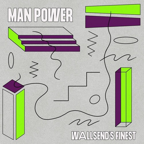 PREMIERE: Man Power - Full Body Gurn [Nocturne]