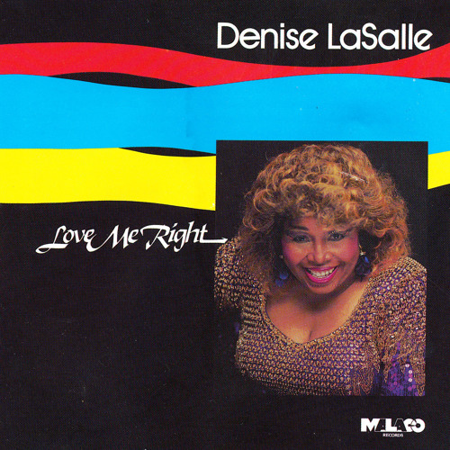 Long Dong Silver — Denise LaSalle