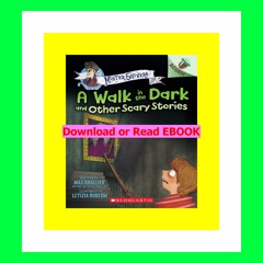 pdf^^ A Walk in the Dark and Other Scary Stories An Acorn Book (Mister Shivers #4) [READ EBOOK]$$