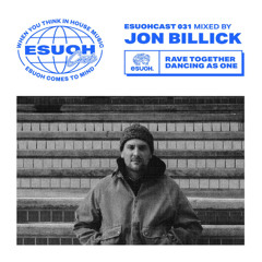 EsuohCast 031 - Jon Billick