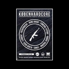 RODOX TRADING & LISBENT @ KØBENHARDCORE 2_9_2017