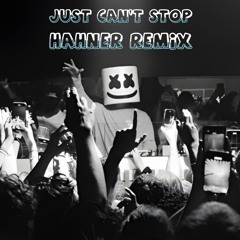 Just Can't Stop (HAHNER Remix)