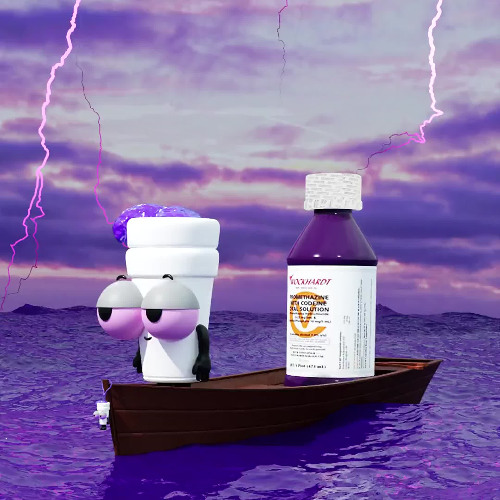 Only way iz ona boat Ft Hunnerdz N Billy