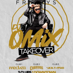 DJ Omix Live at Centro Downtown Houston (MAY 2025)