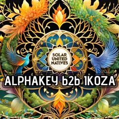 AlphaKey b2b Ikoza @ S.U.N. Festival 2024