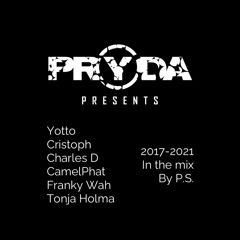 Pryda Presents (2017-2021) In The Mix (By P.S.)