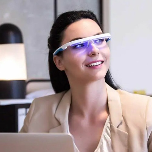 Stream What Are AYO Wearable Light Treatment Device by PepeHealth