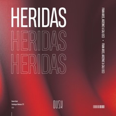 Fran Ares, Arzenic & CALI (EC) - Heridas