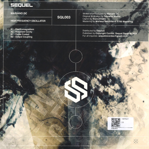 High Frequency Oscillator EP [Sequel Records]