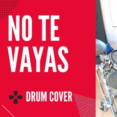 Yandel Ft. J Balvin - No Te Vayas | drum cover bateria
