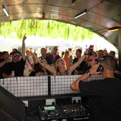 Jamie R - DJ @ Frantic Presents Positive State (The Bounce Factory Terrace)
