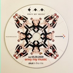 Envy My Music @ CocoonClub (2009 - Promo Mix)