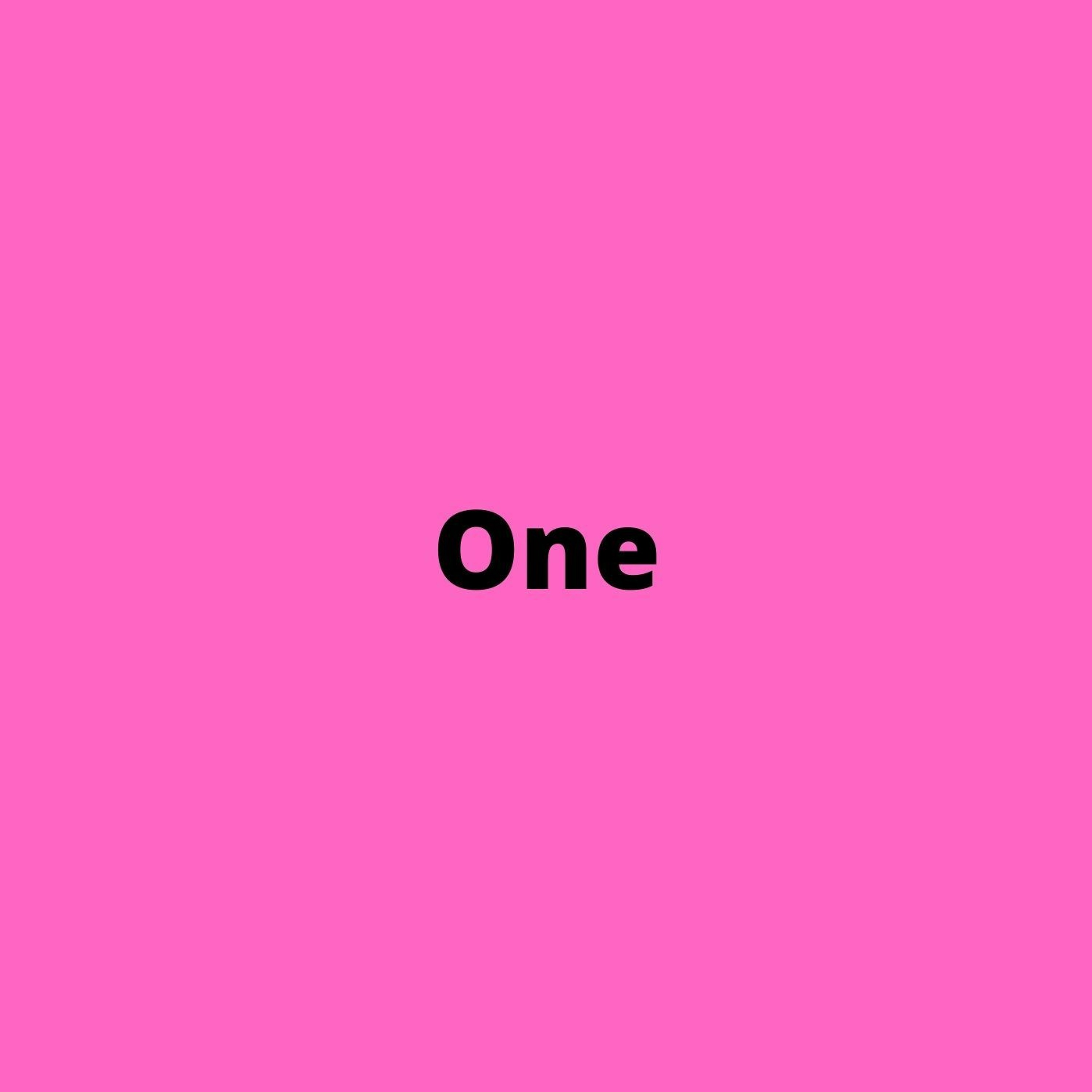 Lil Uzi Vert x Hyperpop Type Beat - "One" episode artwork