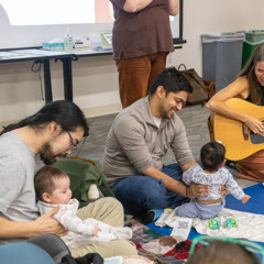 Little Human Bean (by Michaela & Kevin H. with Adam Graf & Dana Perry)