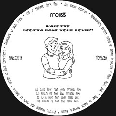 Kanette - Rhythm Of Your Soul (Original Mix)