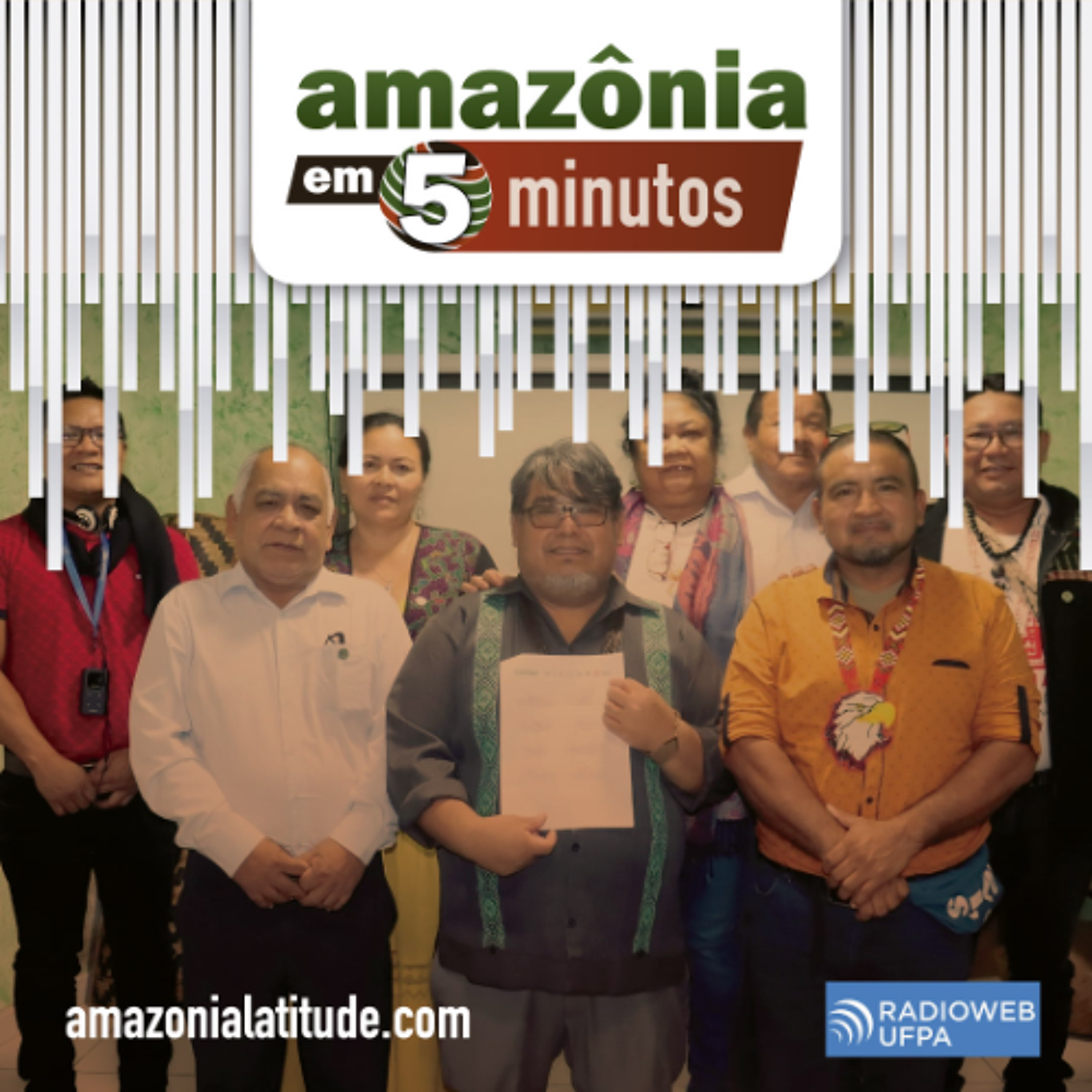 Amazônia Latitude | Humanidades Ambientais