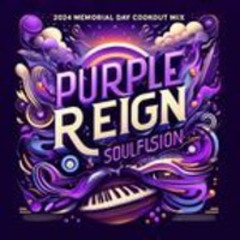 Purple Reign Memorial Day Neosoul Mix