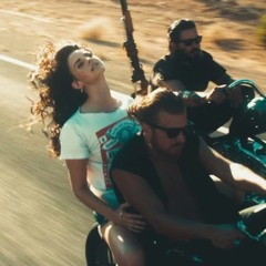 Lana Del Rey - Ride + Monologue (UPDATED Instrumental Remake)