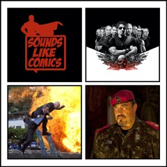 Sounds Like Comics Ep 222 - The Expendables (Movie 2010)