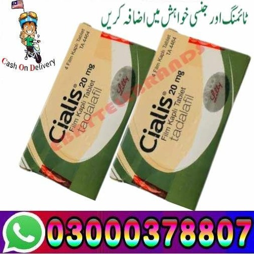 Stream Buy Original Cialis 20mg Tablets Price In Karachi