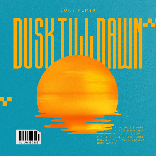 Zayn - Dusk Till Dawn(LoKi Remix)[Free Download]