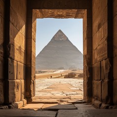 Afro House at Giza Pyramids, Egypt (FULL SET MIX CONCEPTUAL) - BLACK COFFE, &ME, ADAM PORT & RAMPA