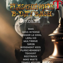 Redtraxx @ Flaschengeist Bday 17.05.2025