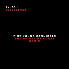 Fine Young Cannibals -- She Drives Me Crazy Remix (Zynar | Beedeezy206)