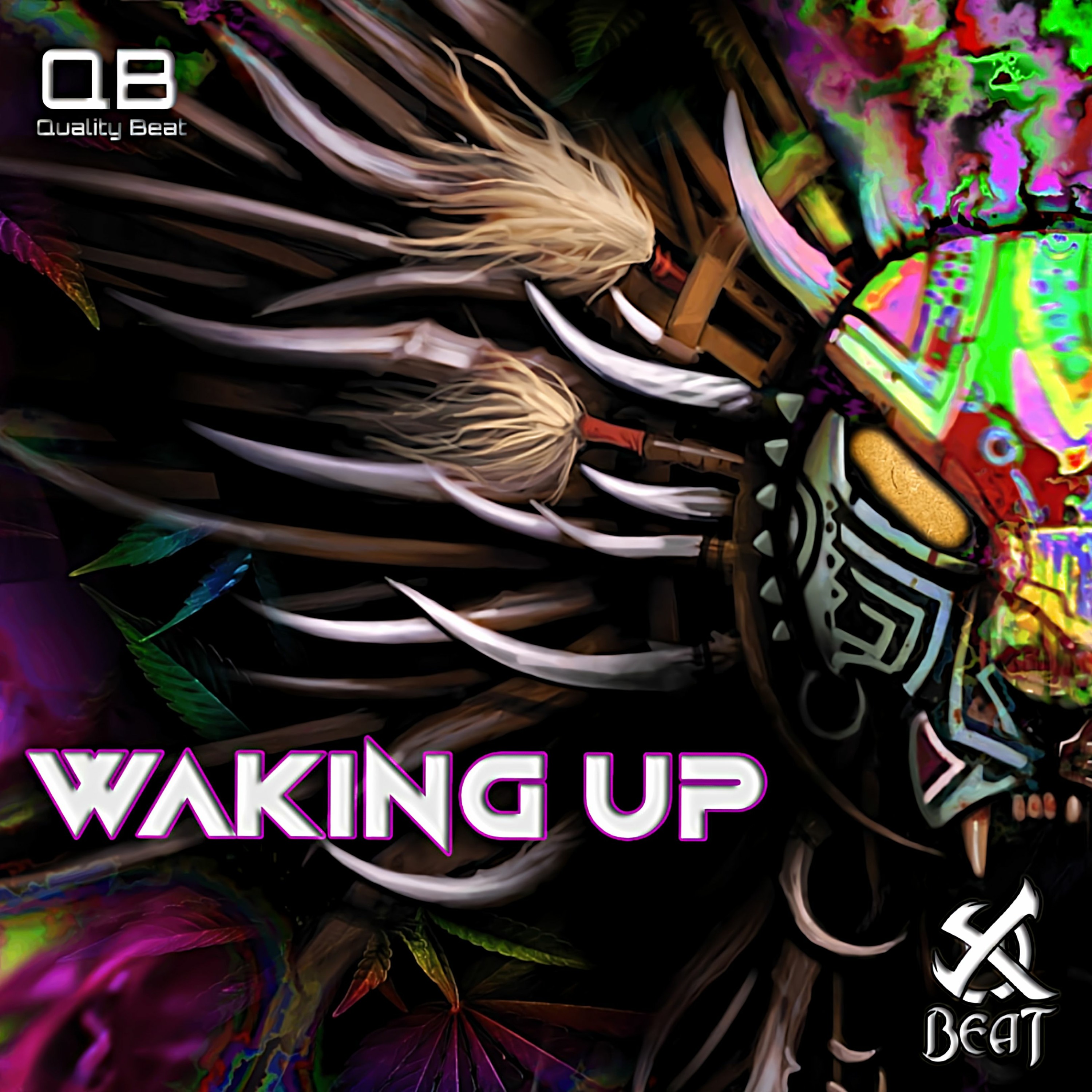 Waking Up - X - Beat (Original Mix) episode artwork