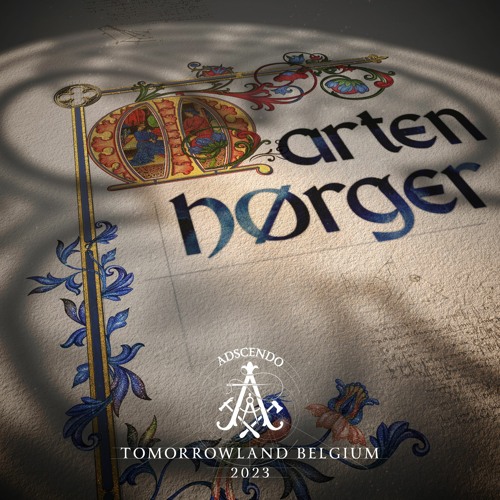 MARTEN HØRGER - TOMORROWLAND MAINSTAGE 2023