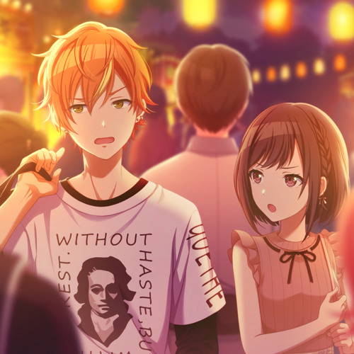 東雲彰人 東雲絵名 まとめ プロセカ】アメリカでも姉のプレゼント選びをする彰人!東雲絵名