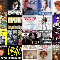 The Golden Oldies Show 08 - 08 - 2025 (September 1987, 1988 & 1989)