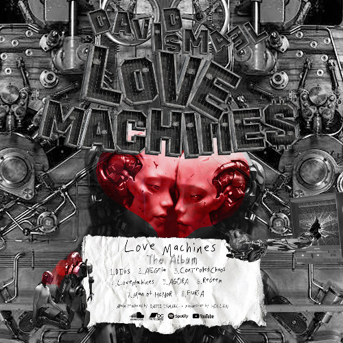 David Ismael - Dios (Original Mix)