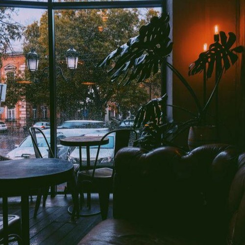 cozy cafe, Tumblr