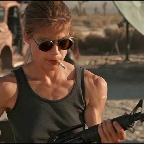 sarah connor