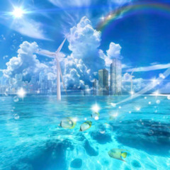 bluewatercleangreenhomesoap