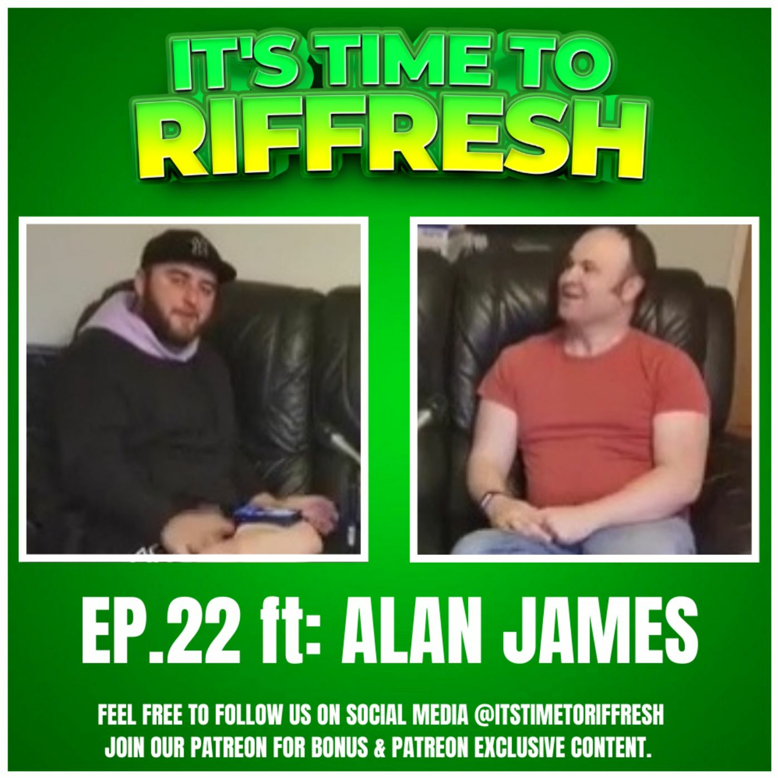 Brad Riffresh