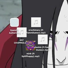 Orochimaru (ft @FammDumez)[@PRODHALO]
