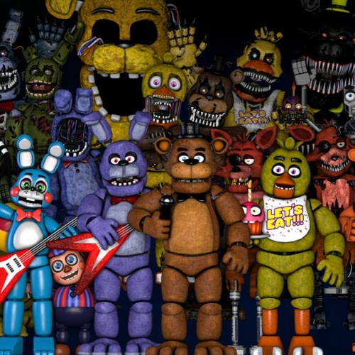 Stream fnaf 1 song remix by Heavy D. | Listen online for free on SoundCloud