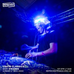 Dwarde - Crate Classics Mix / 11 September 2022 (Reprezent Radio)