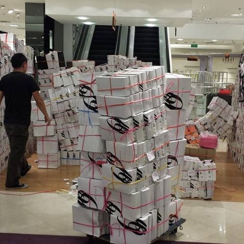 Efficient Bulky Item Disposal for HDB Residents