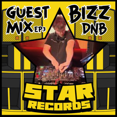 GUEST MIX EP3 // BIZZ // DNB