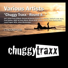 V/A - "Chuggy Traxx - Round 8..."