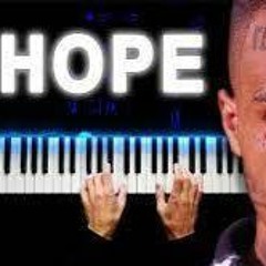 XXXTENTACION - Hope (Piano Cover)