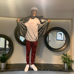 Young Black Man